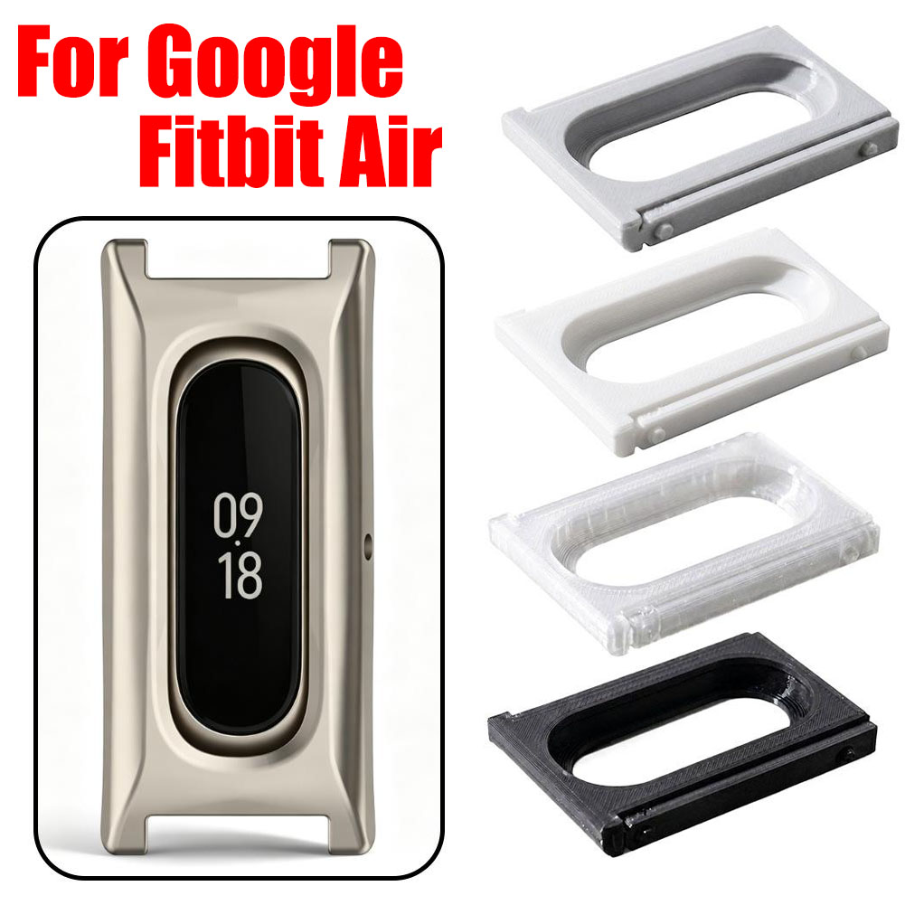 Watch Band Connector - For Google Fitbit Air Combo Accessories