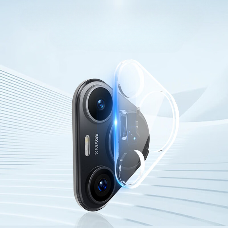 3D Camera Lens Protector For H - Huawei Pura 70 ulasan dan harga