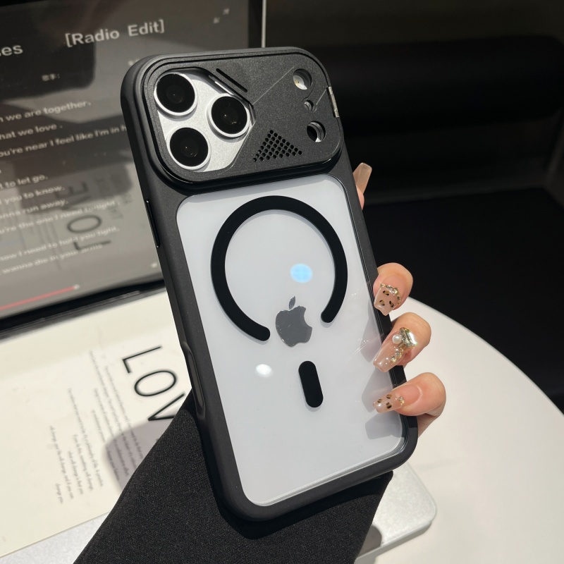 Luxury Armor Shockproof Metal  - Magnetic Charging Stand ulasan dan harga