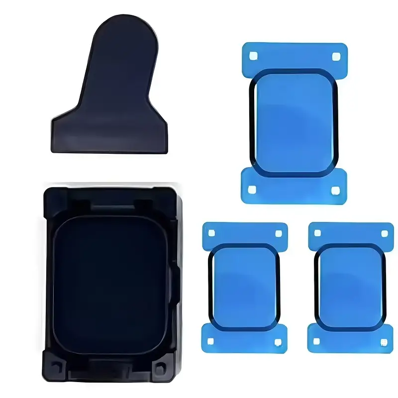 1-2-3-4-5 PCS film+Tool For Ap - Smartwatch Case ulasan dan harga