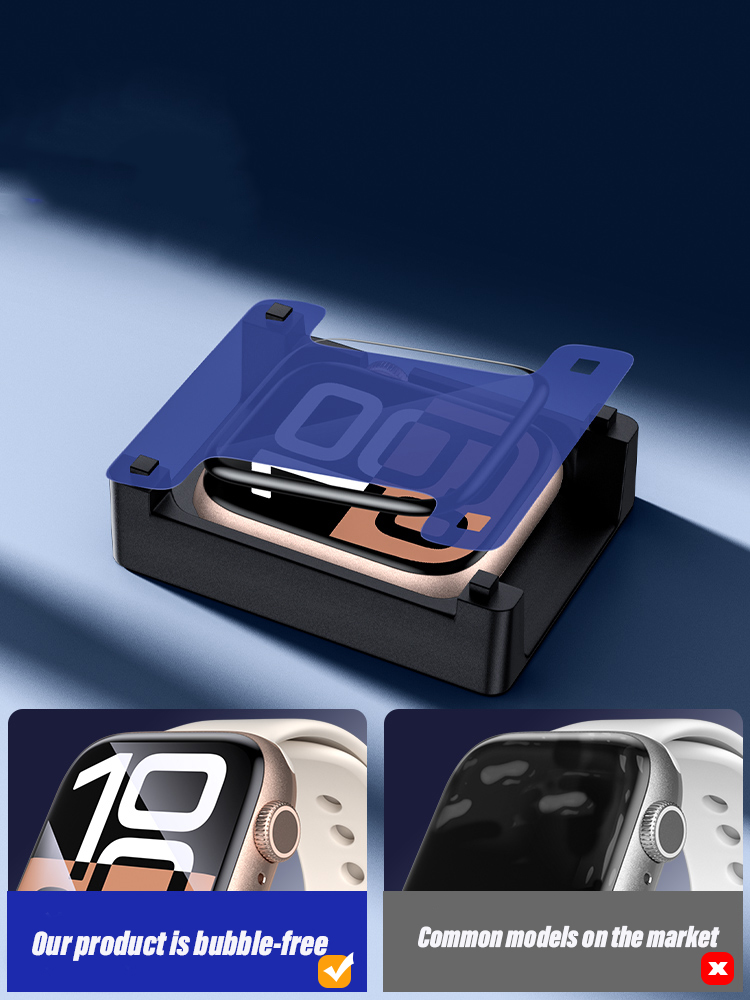 1-2-3-4-5 PCS film+Tool For Ap - Smartwatch Case ulasan dan harga