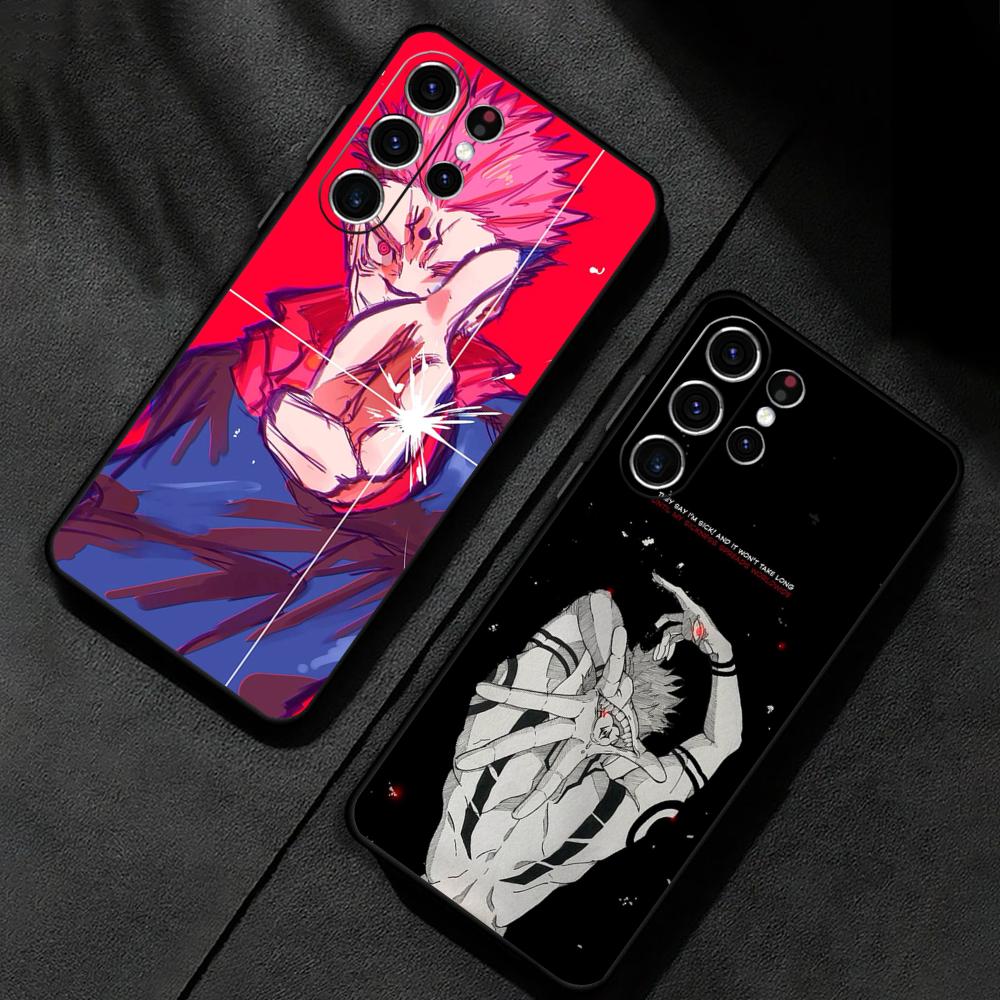 J-Jujutsues Sukuna cool  Kaise - Samsung Galaxy S24 ulasan dan harga
