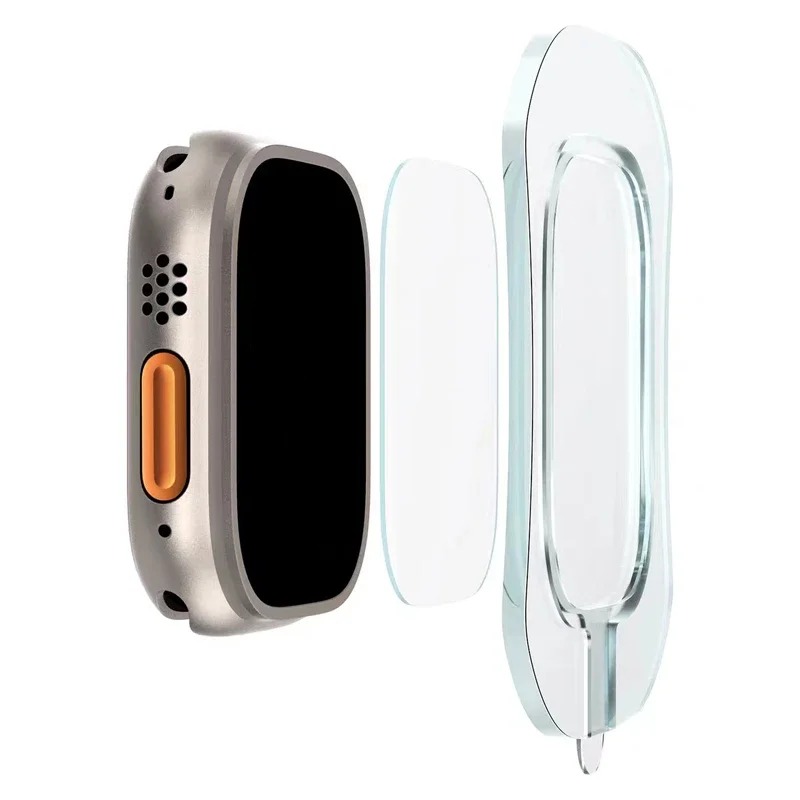 2Pcs 49mm For  Apple Watch Ult - Smartwatch Case ulasan dan harga