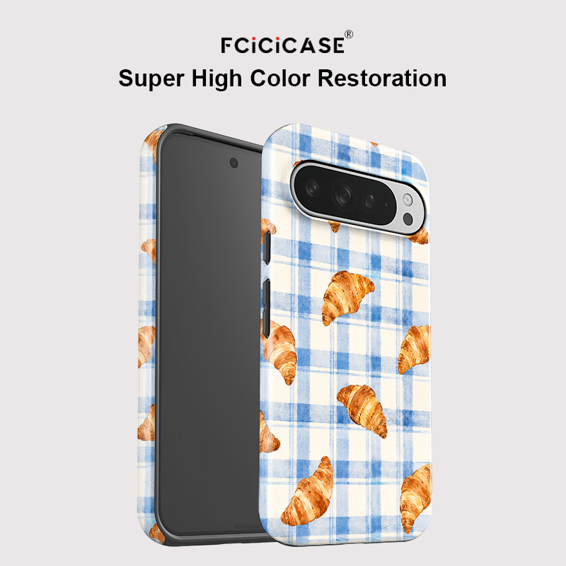 Fcicicase Acrylic Matte Phone  - Google Pixel 9 Pro ulasan dan harga