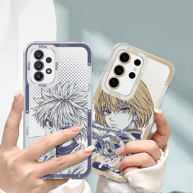 HUNTER×HUNTER Killua Hisoka Ca - Samsung Galaxy A55 ulasan dan harga