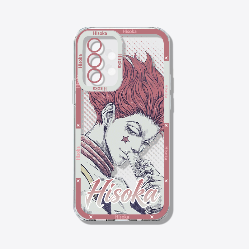 HUNTER×HUNTER Killua Hisoka Ca - Samsung Galaxy A55 ulasan dan harga