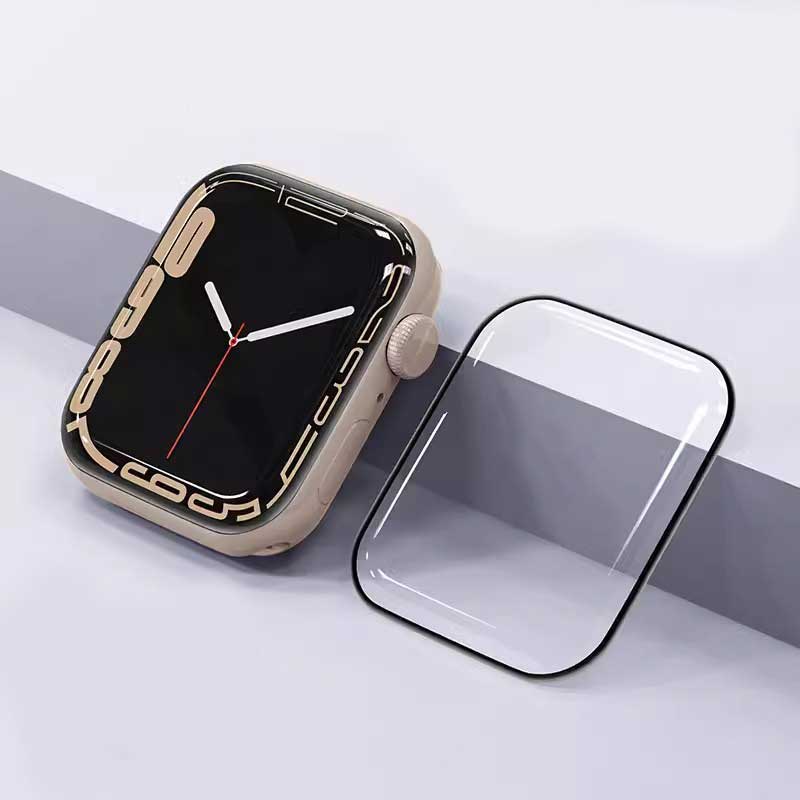 Protector Film For Apple Watch - Smartwatch Case ulasan dan harga