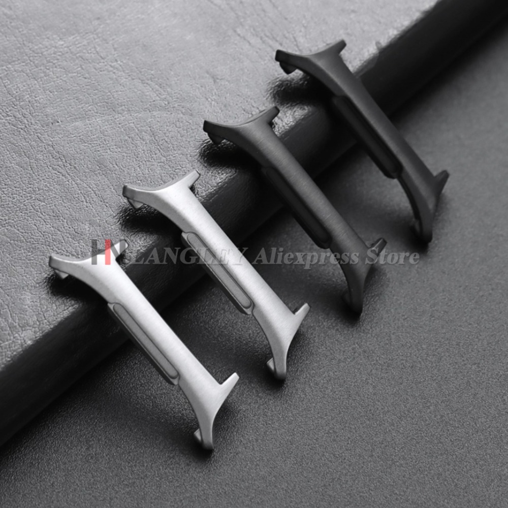 1 Pair Adapter for Samsung Gal - Watch Band Connector ulasan dan harga