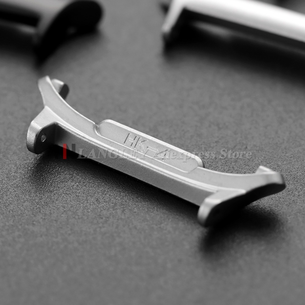 1 Pair Adapter for Samsung Gal - Watch Band Connector ulasan dan harga