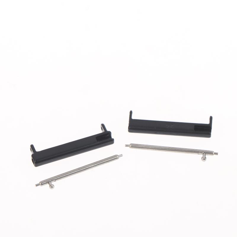 1Pair 24mm To 22mm/20mm Wristb - Smart Watch Accessories ulasan dan harga