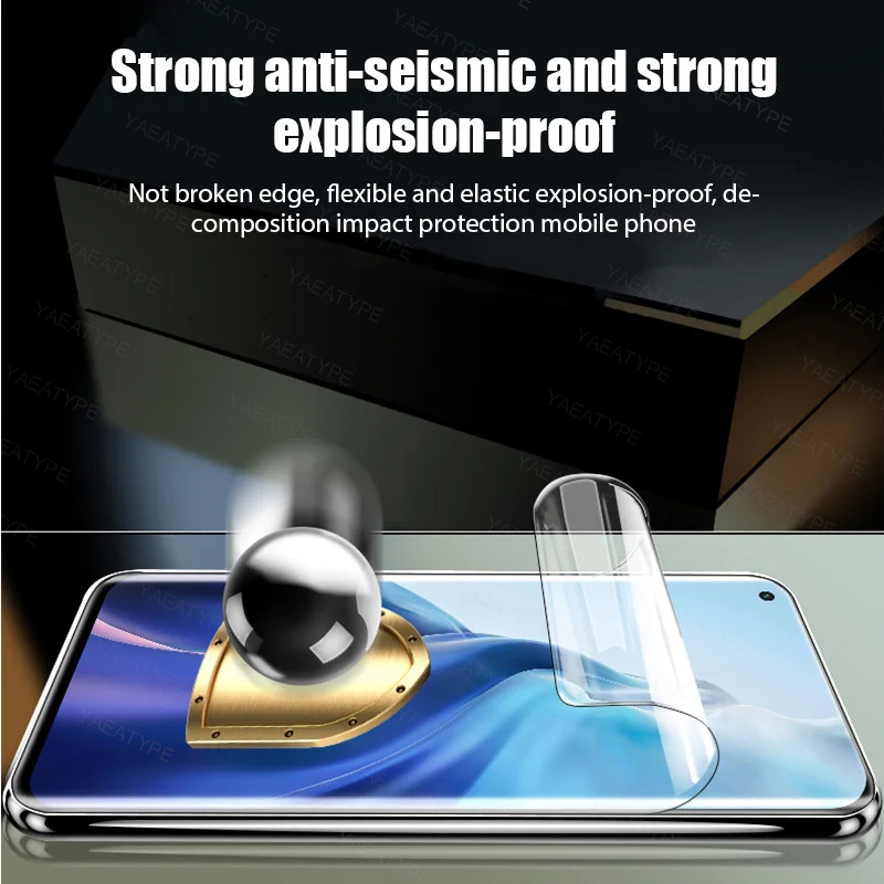 3Pcs Hydrogel Film For VIVO V4 - Vivo Y28 ulasan dan harga
