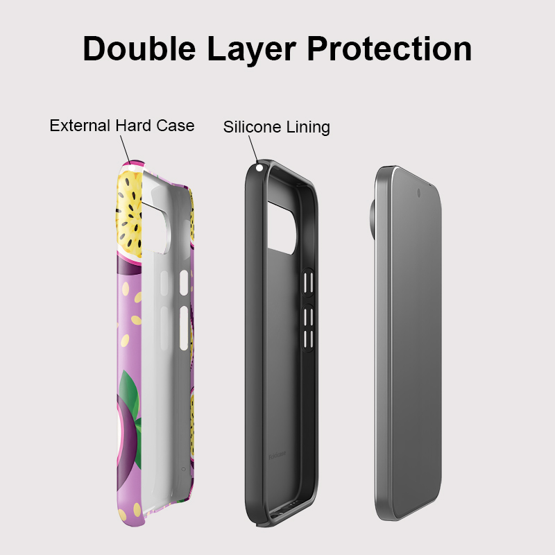 Fcicicase Acrylic Phone Case F - Google Pixel 9 Pro ulasan dan harga