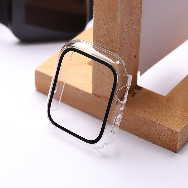 2pcs Tempered Glass Case For A - Smartwatch Case ulasan dan harga