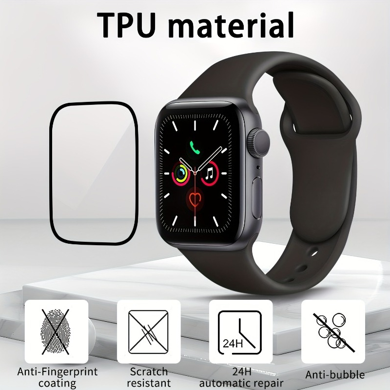 3pcs Screen Protector For Appl - Smartwatch Case ulasan dan harga