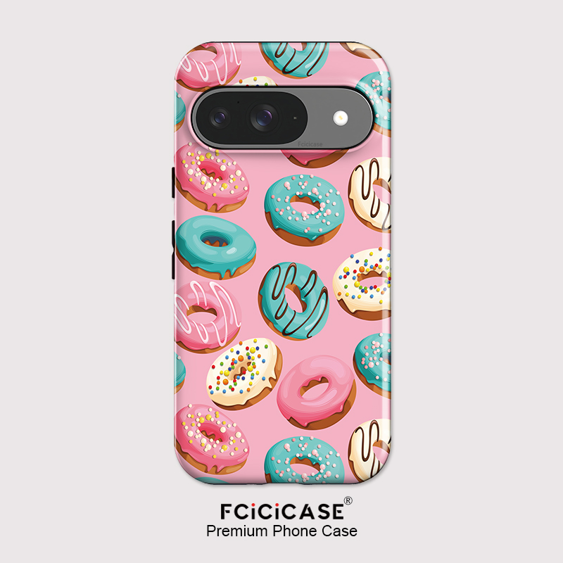 Fcicicase 2 in 1 Dual Layer Ph - Google Pixel 9 Pro ulasan dan harga