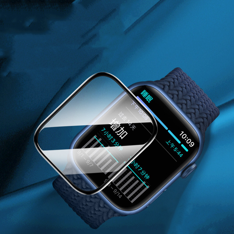 Screen Protector For Apple Wat - Smartwatch Case ulasan dan harga