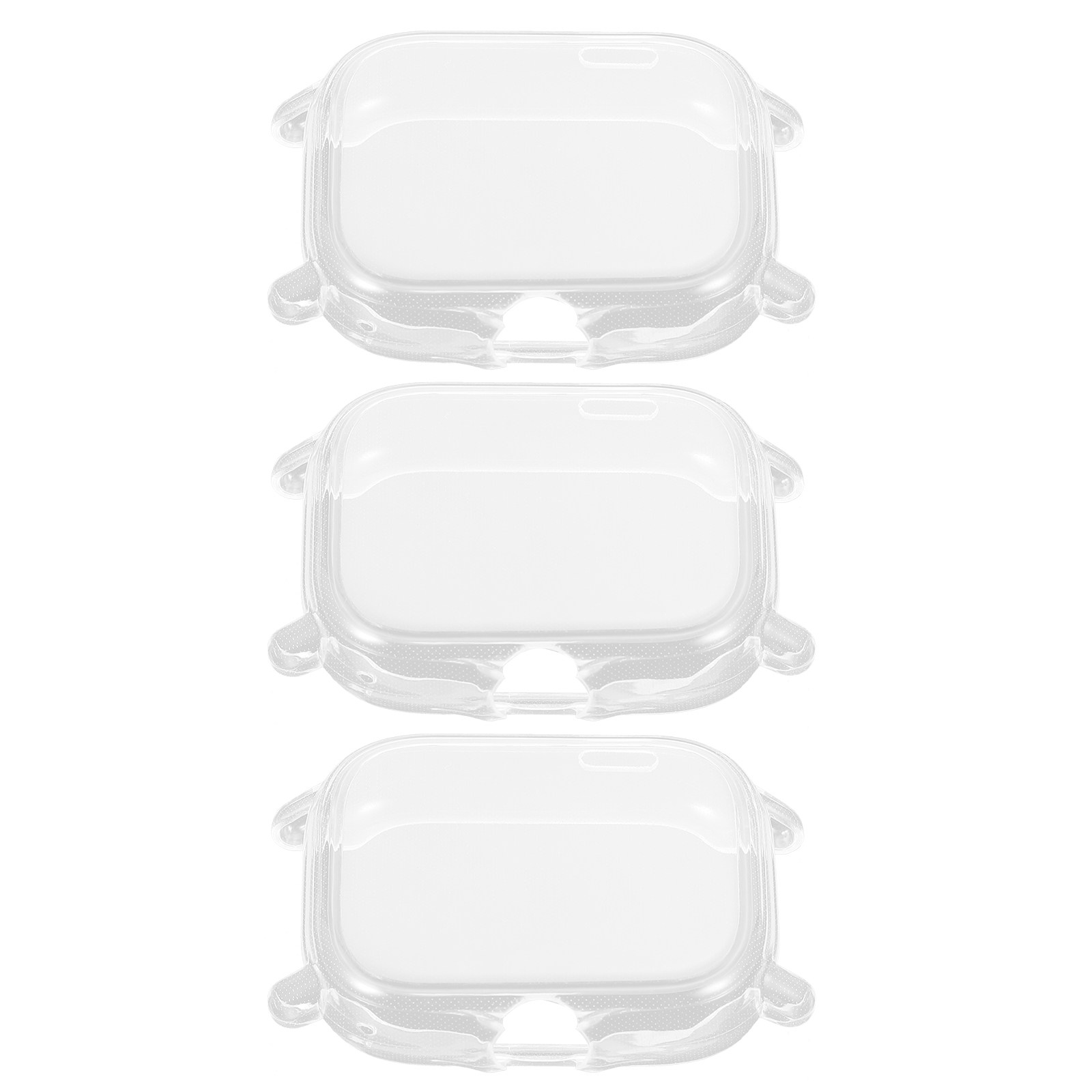 3Pcs Electroplated Tpu Watch S - Smartwatch Case ulasan dan harga