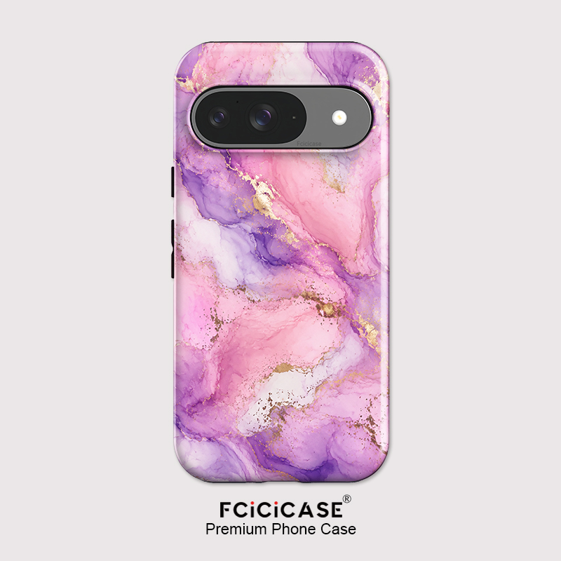 Fcicicase Anti-knock Acrylic P - Google Pixel 9 Pro ulasan dan harga