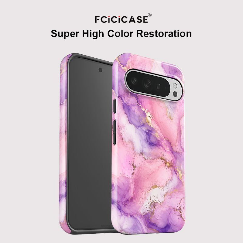 Fcicicase Anti-knock Acrylic P - Google Pixel 9 Pro ulasan dan harga