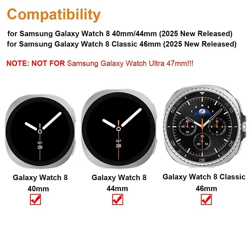 2PCS Stainless Steel Watch Ada - Watch Band Connector ulasan dan harga