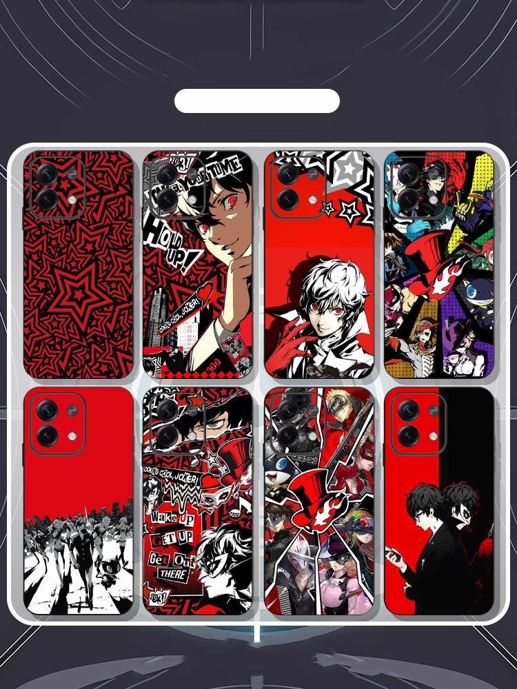 Persona 5 Joker hot game poste - Xiaomi Redmi Note 14 ulasan dan harga