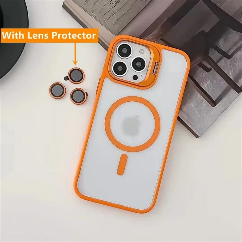 Fashion Ring Stand Case For Ma - Magnetic Charging Stand ulasan dan harga