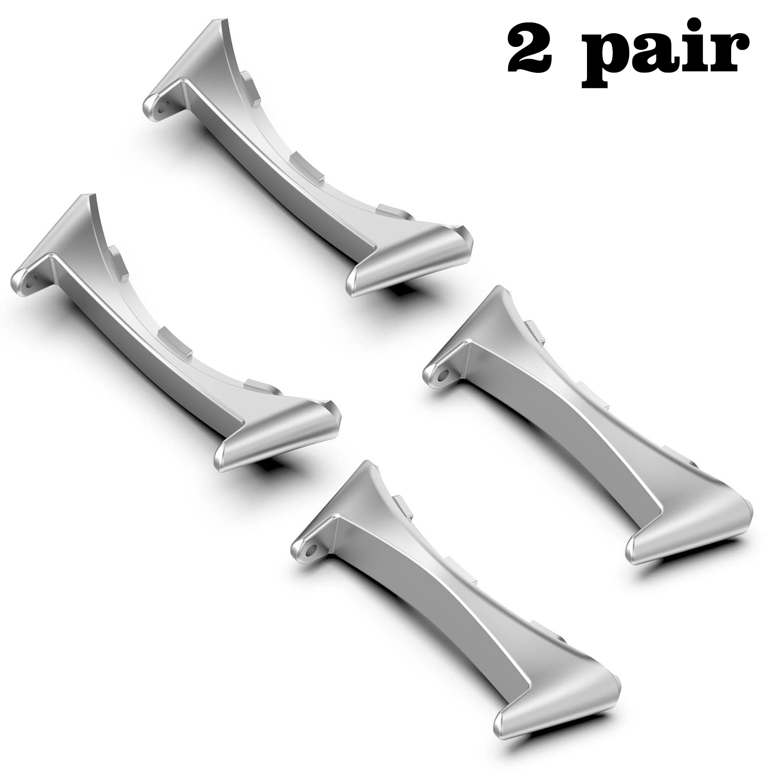 1/2 pair Metal Connector For G - Watch Band Connector ulasan dan harga