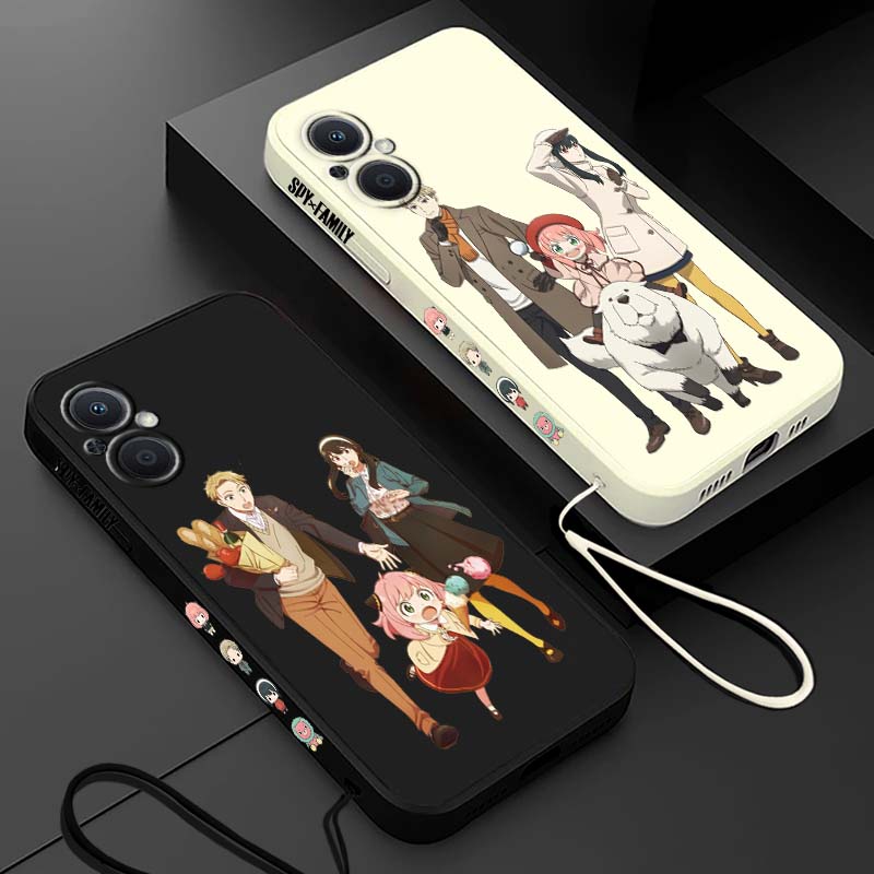 Spy Family Anya Forger For OPP - Oppo A78 ulasan dan harga