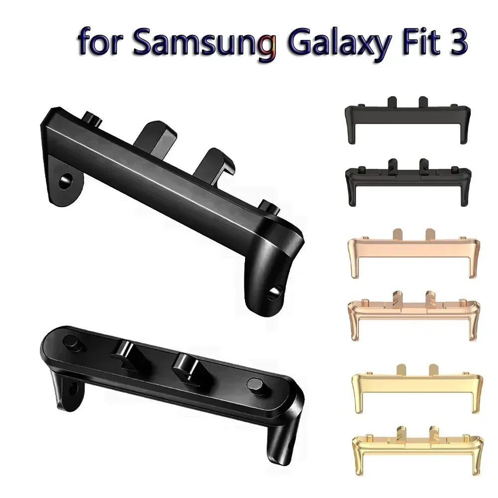 1Pair Adapter For Samsung Gala - Watch Band Connector ulasan dan harga