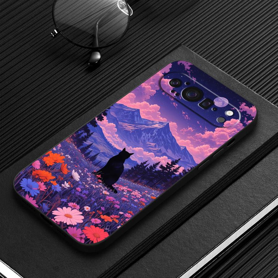 Funda Phone Cover Case for Goo - Google Pixel 9 Pro ulasan dan harga
