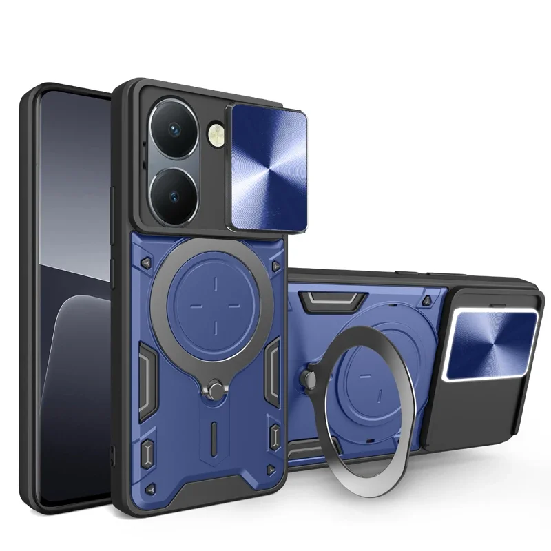 Armor Slide Camera Protection  - Vivo Y28 ulasan dan harga