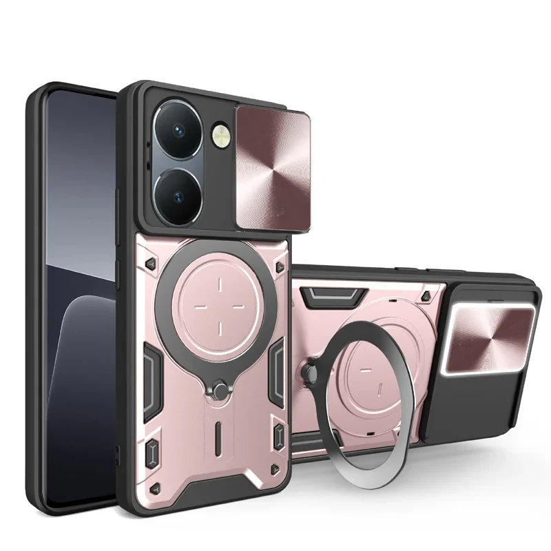 Armor Slide Camera Protection  - Vivo Y28 ulasan dan harga