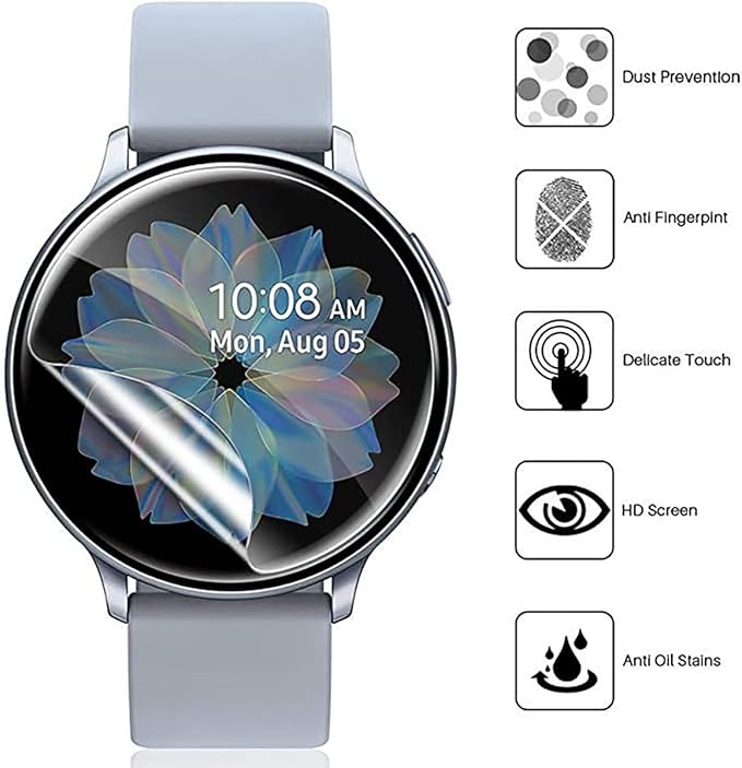 1-5Pcs Hydrogel Film For Huawe - Smart Watch Accessories ulasan dan harga