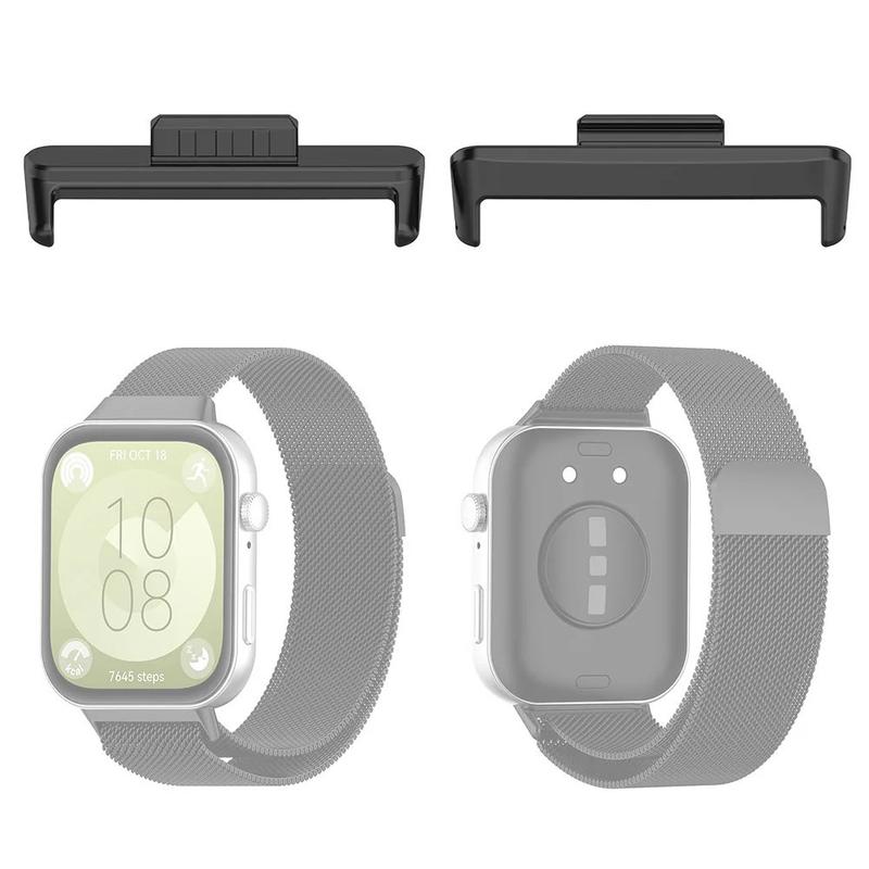 2pcs Adapter For Huawei Watch  - Watch Band Connector ulasan dan harga