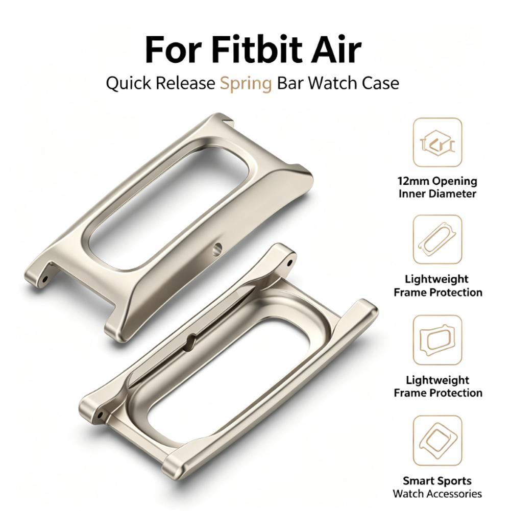 For Google Fitbit Air Combo Ac - Watch Band Connector ulasan dan harga