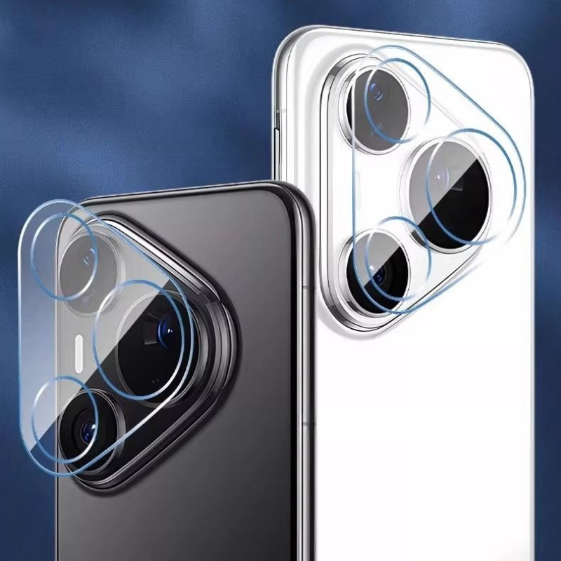 2PCS Rear Tempered Glass Stick - Huawei Pura 70 ulasan dan harga