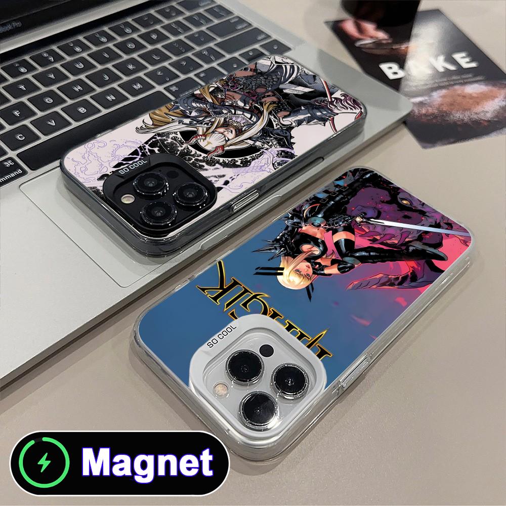Magik Illyana Phone Case for i - Apple Iphone 15 Pro Max ulasan dan harga