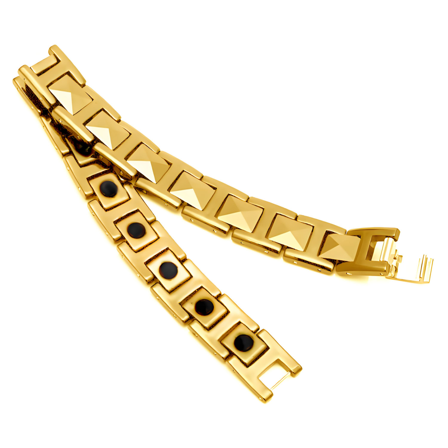 ARADOO Premium Ceramic Bracele - Ceramic Link Bracelet ulasan dan harga