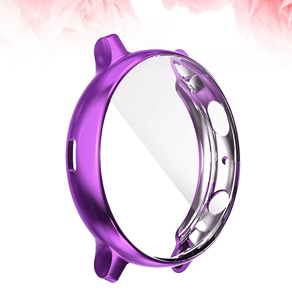 Electroplate Watch Case Protec - Smartwatch Case ulasan dan harga