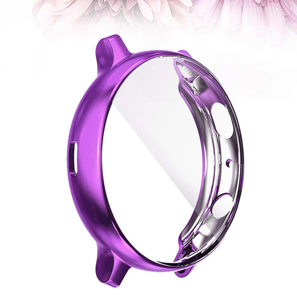 Electroplate Watch Case Protec - Smartwatch Case ulasan dan harga