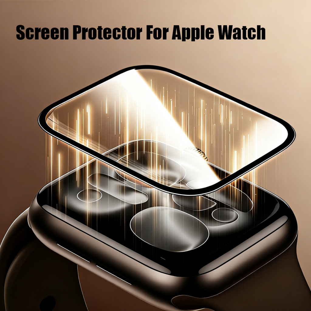 Screen Protector For Apple Wat - Smart Watch Accessories ulasan dan harga
