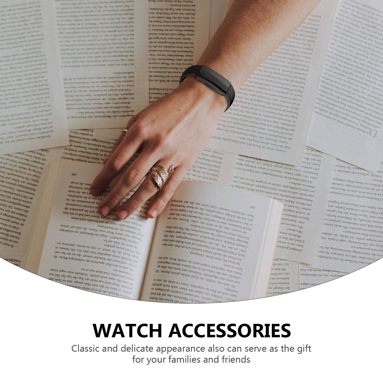 2Pcs Smart Bracelet Protective - Smart Watch Accessories ulasan dan harga