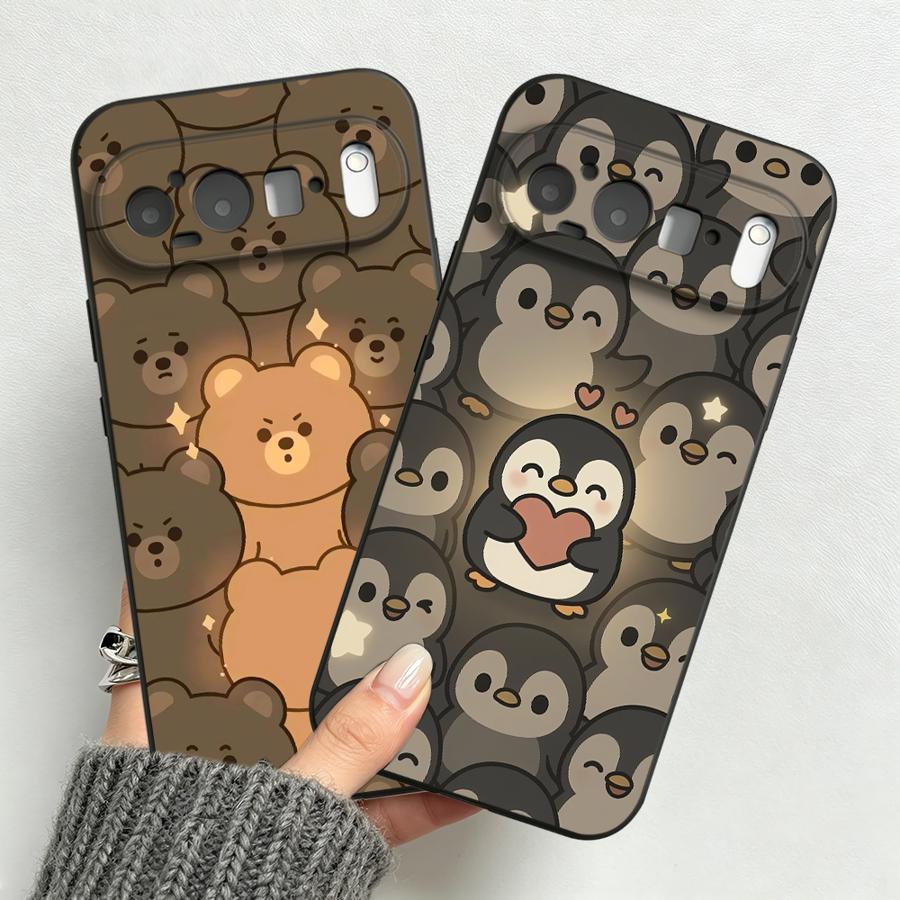 Funda Phone Cover Case for Goo - Google Pixel 9 Pro ulasan dan harga