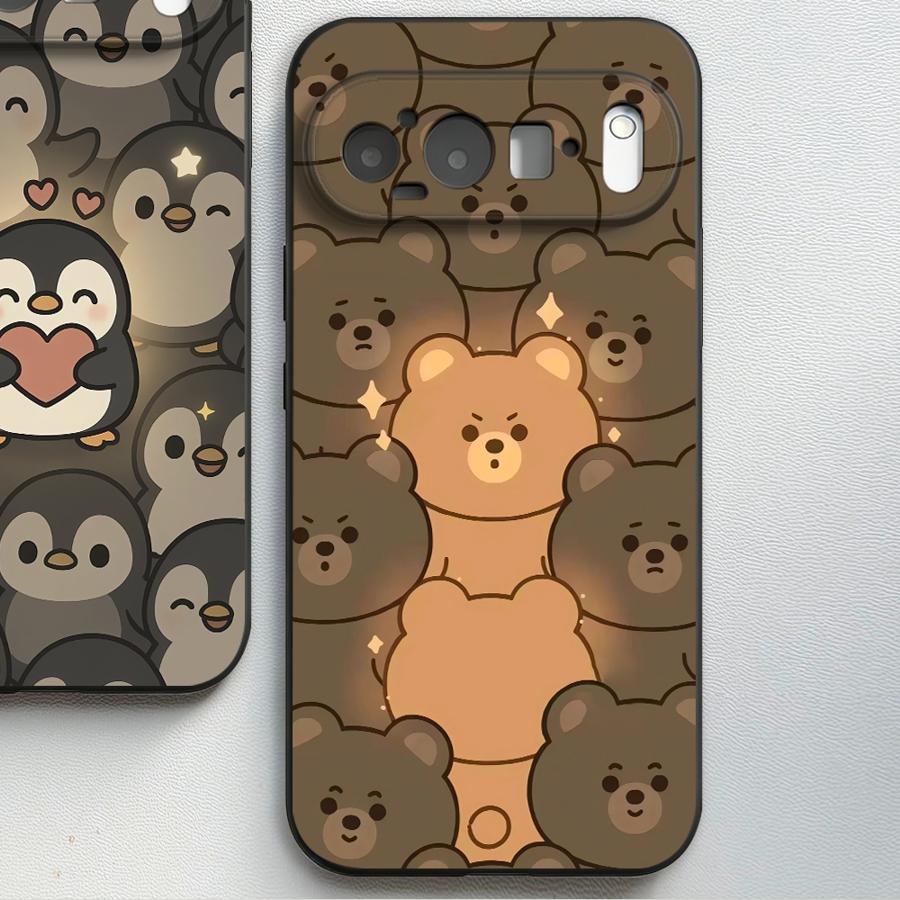 Funda Phone Cover Case for Goo - Google Pixel 9 Pro ulasan dan harga