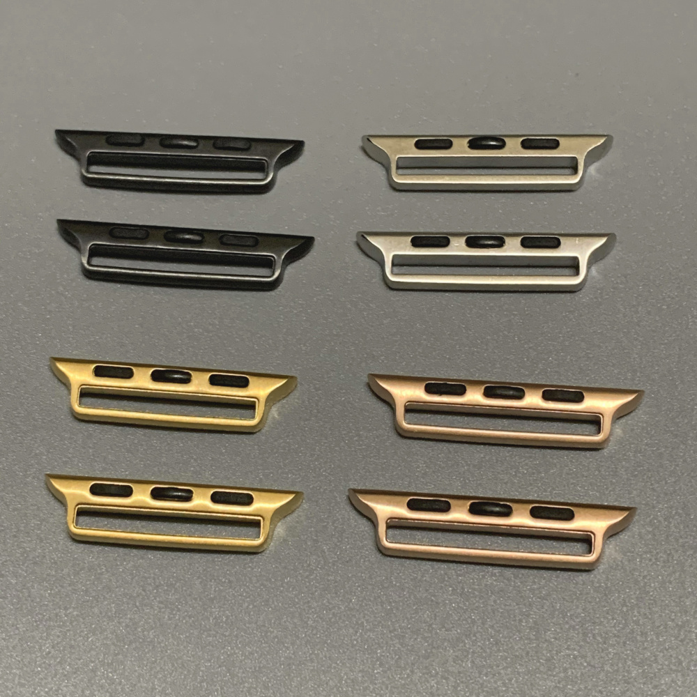 10 Pcs Seal Adapter For Apple  - Watch Band Connector ulasan dan harga