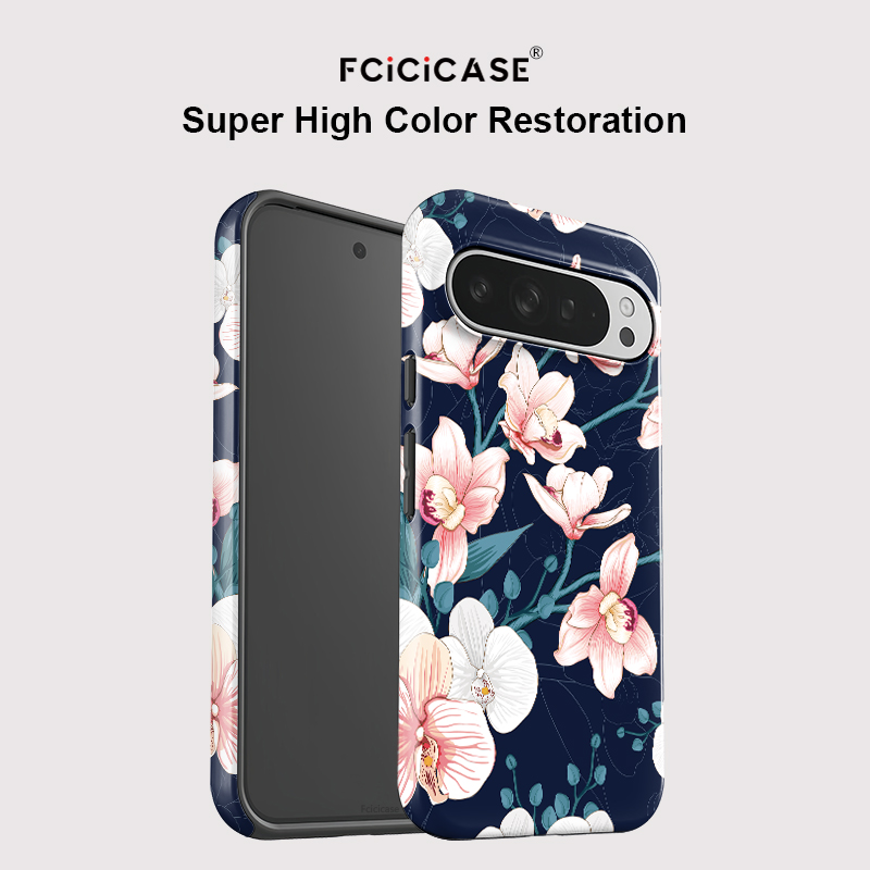 Fcicicase Anti-knock Phone Cas - Google Pixel 9 Pro ulasan dan harga