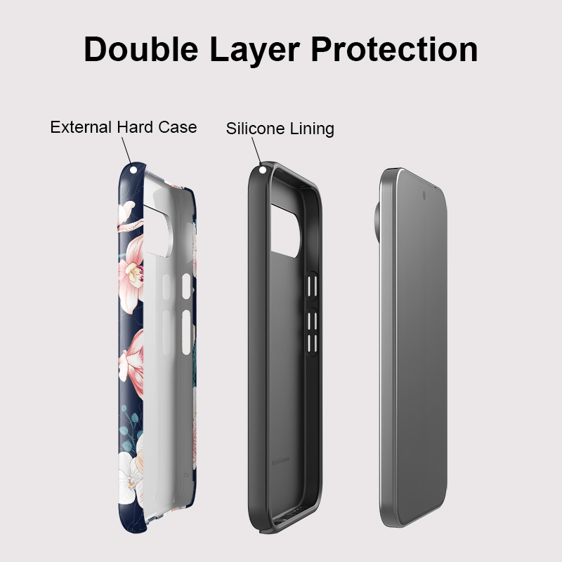 Fcicicase Anti-knock Phone Cas - Google Pixel 9 Pro ulasan dan harga