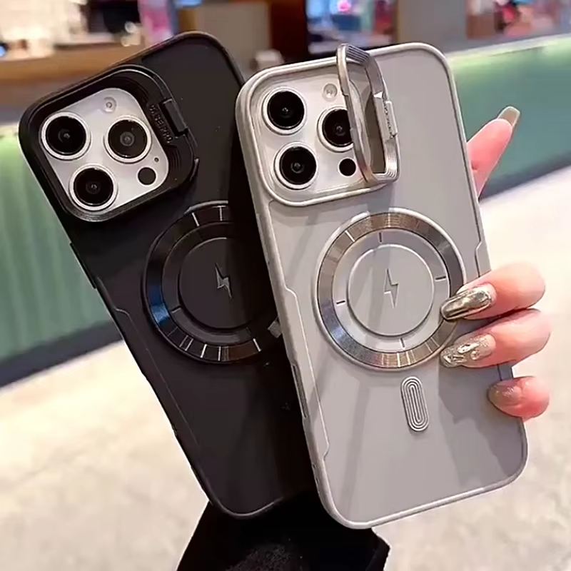New Kickstand Stand For Magsaf - Magnetic Charging Stand ulasan dan harga