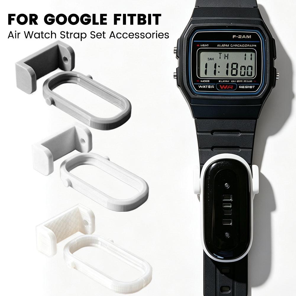 Watch Band Combo Set (adapter  - Watch Band Connector ulasan dan harga