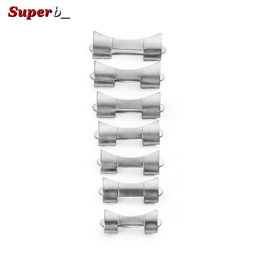18/19/20/21/22mm Stainless Ste - Watch Band Connector ulasan dan harga